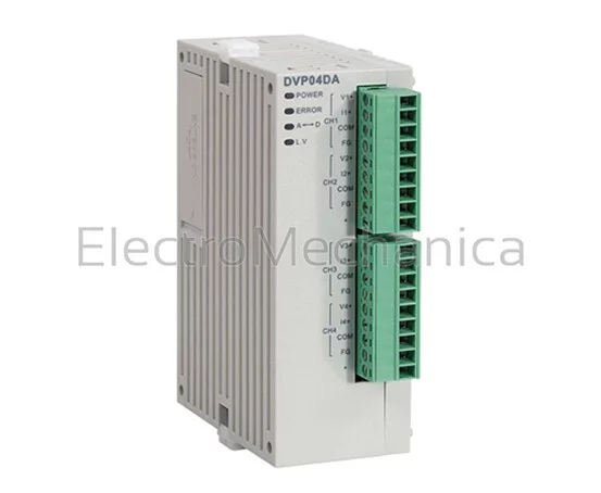 4AO 24VDC EXT SS/SA/SX/SV HS