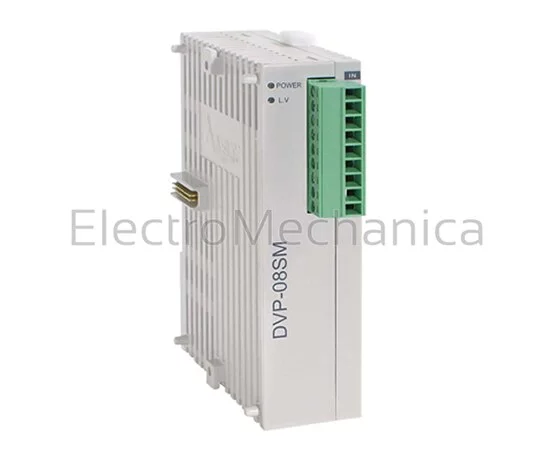 8DI 24VDC EXT REL SS/SA/SX/SV