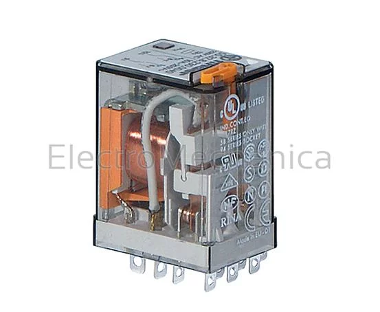 12A 2CO 56SE MINI POW RELAY 24VDC