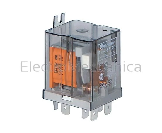 20A 1NO+1NC 65SER POW RELAY 24VAC