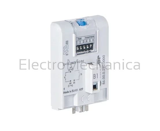 M/FUNCTION TIMER MOD 12-240VAC/DC