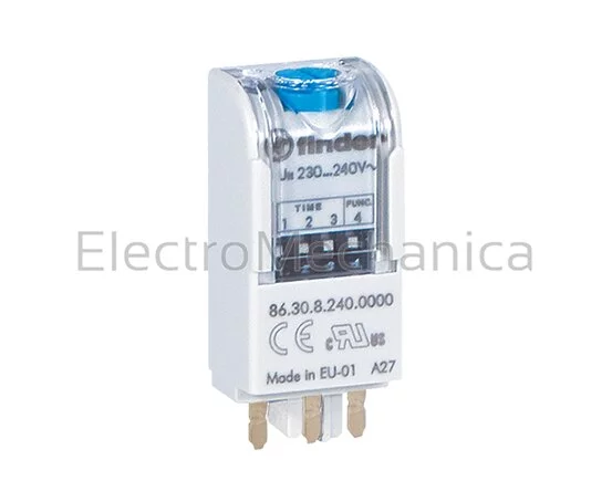 BI-FUNCTION TIMER MODULE 240VAC