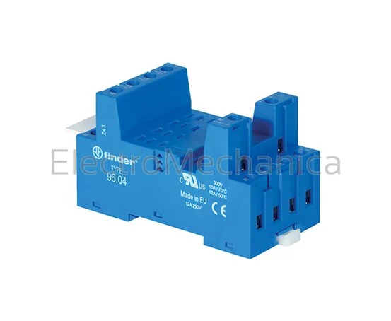 56 SER 4P SUR/RAIL MNT REL SOCKET