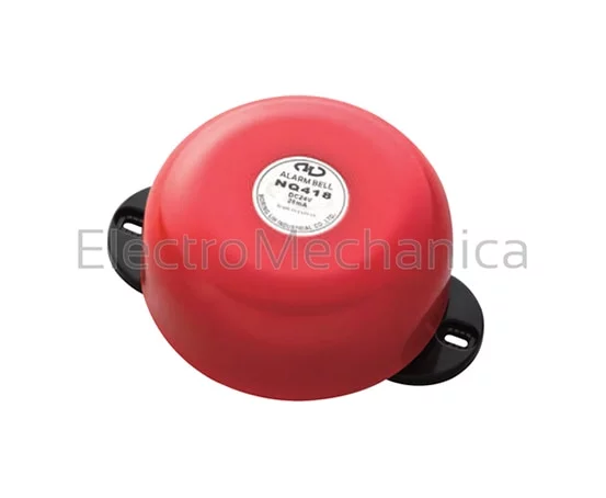 4" (100mm) BELL 24VDC