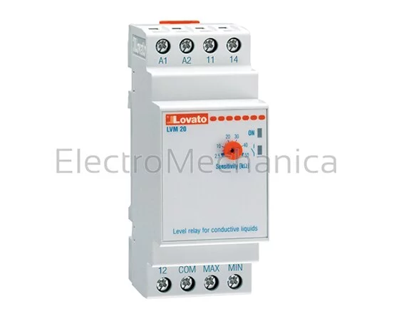 LIQUID LEVEL CONT. REL 380-415VAC