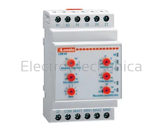 LIQUID LEVEL CONTROL RELAY-5PROBE