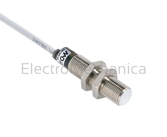 M12 4mm 2WIRE N/O 10-30VDC PROXI