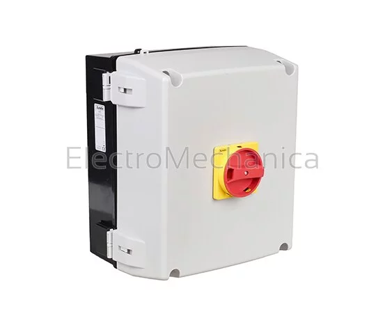 280X220X208 ISO. HOUSING HANDLE