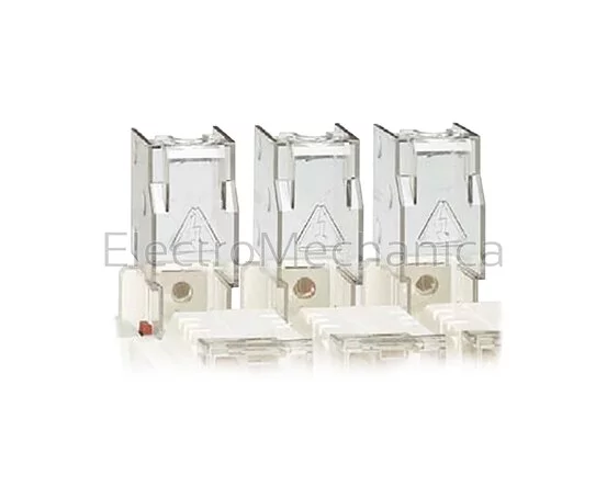 TERM. SHROUDS FUSERBLOC 400A