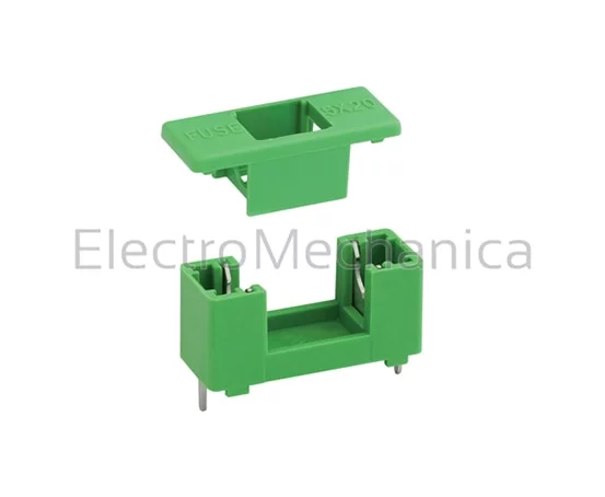 FUSEHOLDER PCB MOUNT 20x5mm