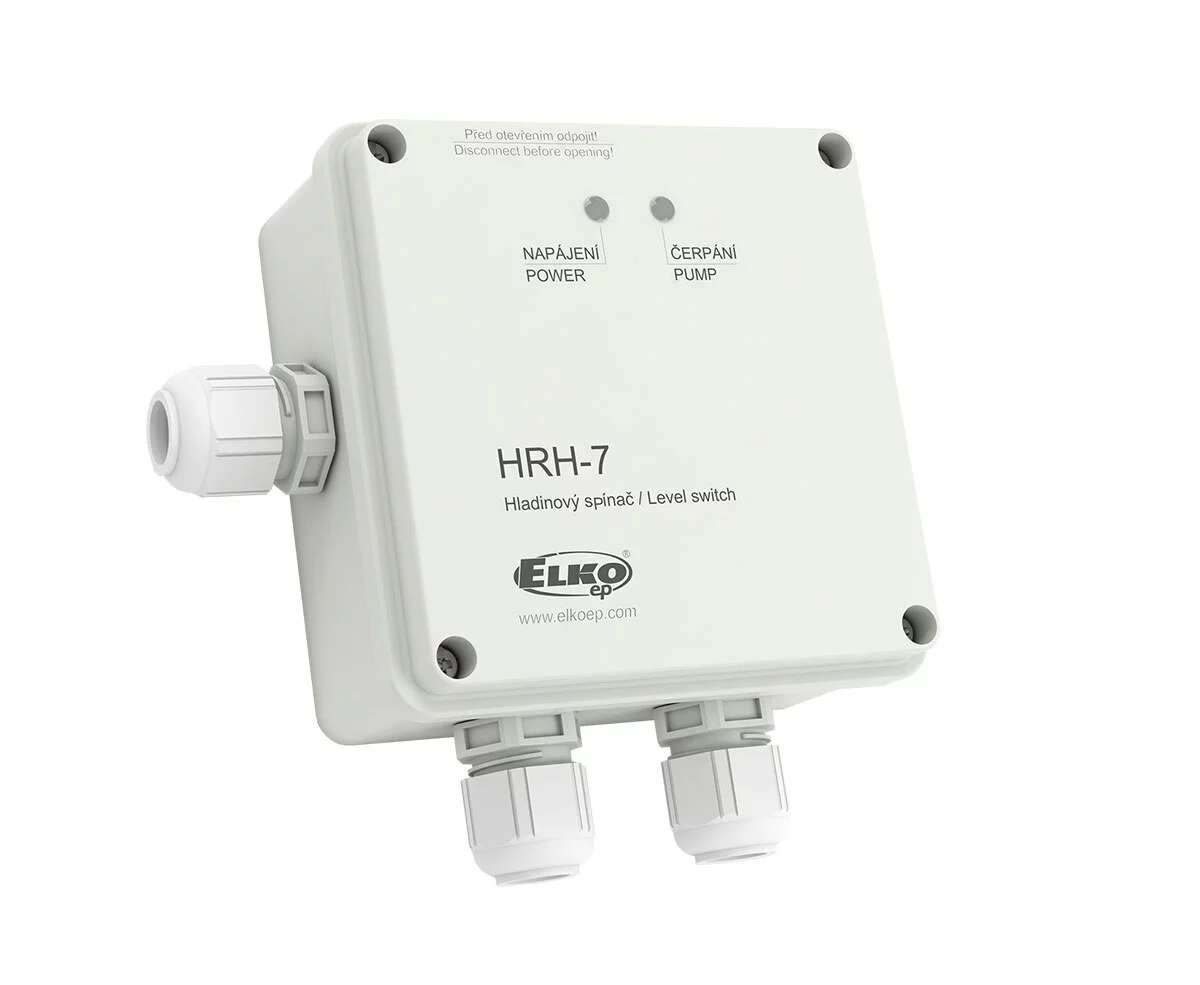 16A Liq lvl relays 24-240VAC/DC