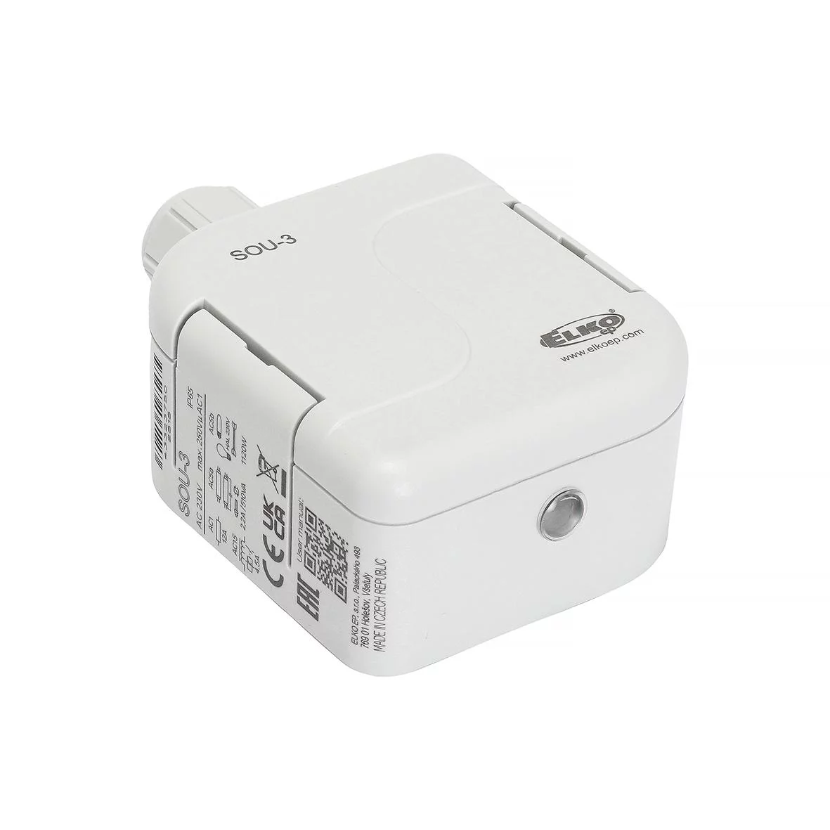 12A Twilight swch 12-240VAC/DC