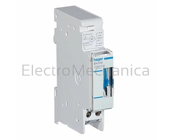 24HR 1MOD TIME SWITCH + RESERVE