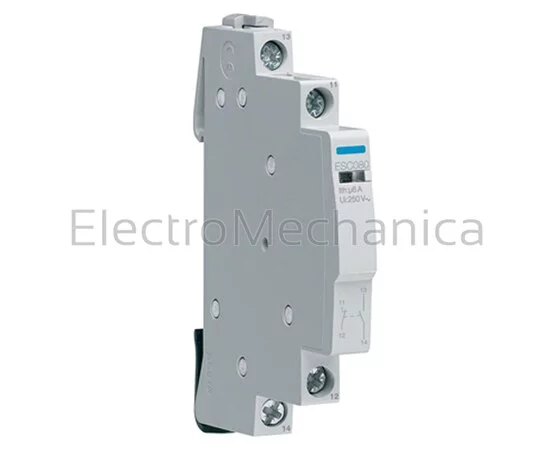 AUX CONTACT 6A 1NO+1NC FOR CONT.