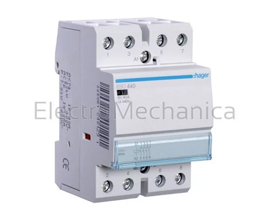 CONTACTOR 40A 4NO 230VAC