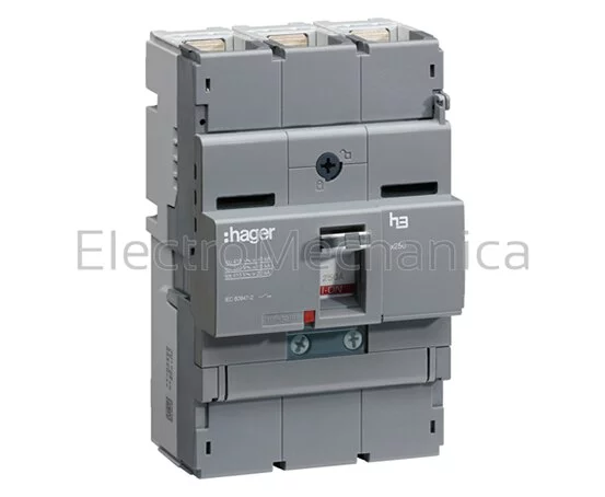 200A 3P 25KA FIXED MCCB