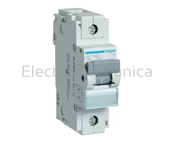 80A 1P 10KA C-CURVE MCB