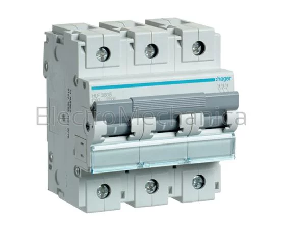 100A 3P 10KA C-CURVE MCB