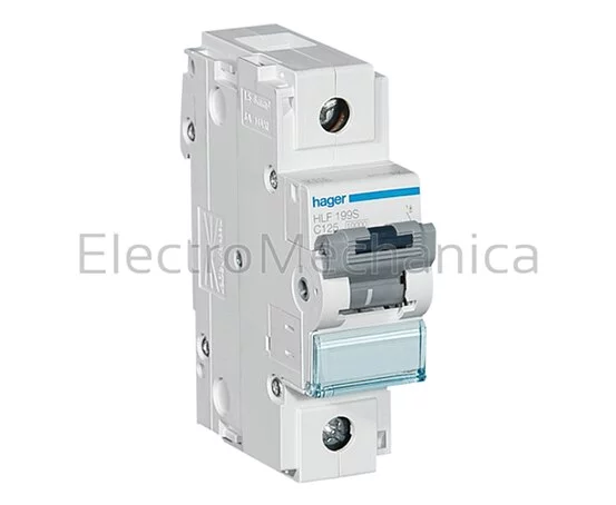 100A 1P 15KA D-CURVE MCB