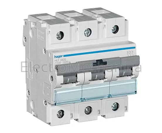 80A 3P 15KA D-CURVE MCB