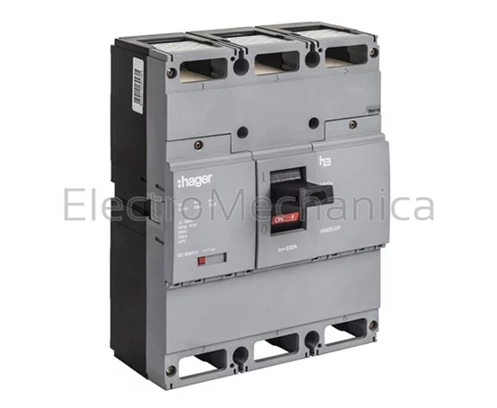 500A 3P 50KA h800e TM MCCB