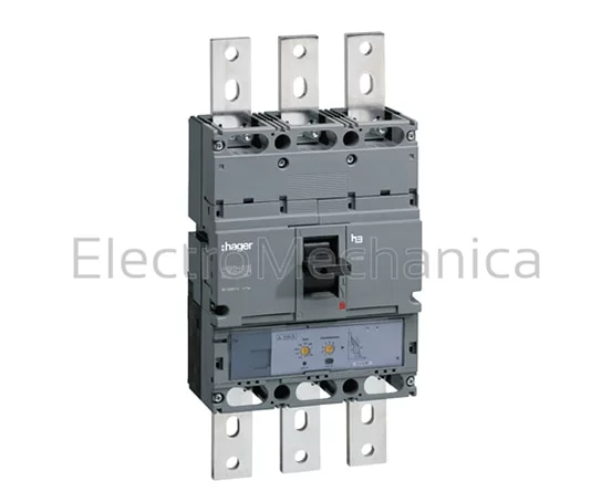 320-800A 3P 50KA h1000 LSI MCCB