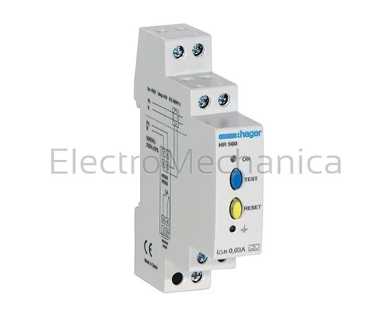 300mA 4P ELECTRO E/LEAKAGE RELAY