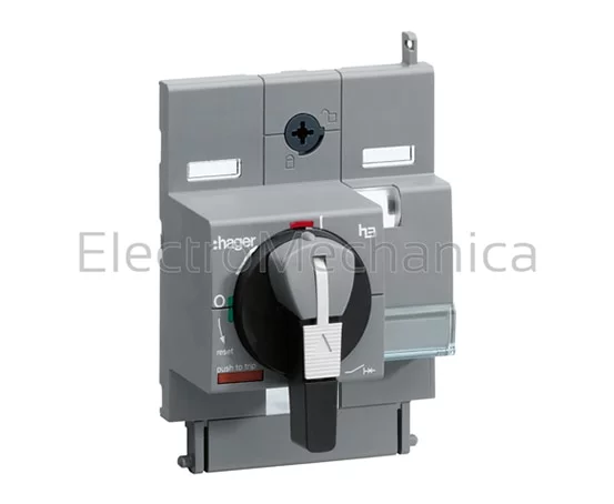 ROTARY-HANDLE DIRECT-MOUNT x160