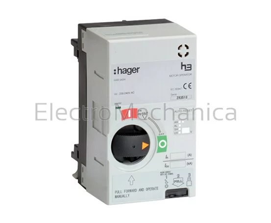 MOTOR OPERATOR 240VAC x250