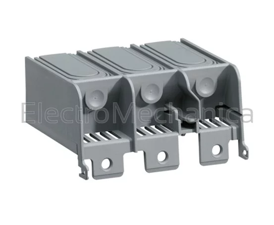 TERMINAL SHROUDS 3P  x160