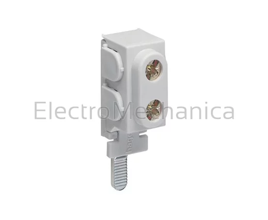 ENLARGED TERM 2x25mm2 SIDE ENTRY