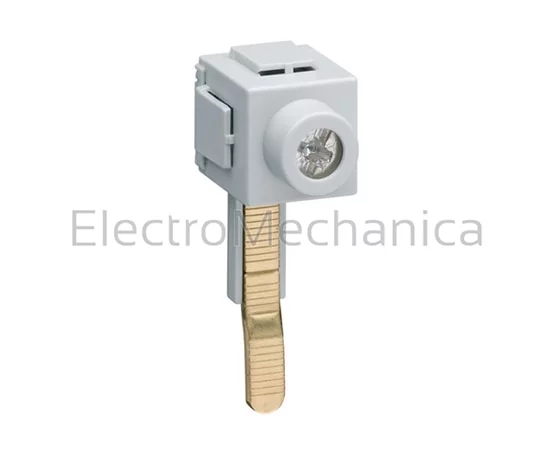 ENLARGED TERM 25mm2 SIDE/TOP ENT