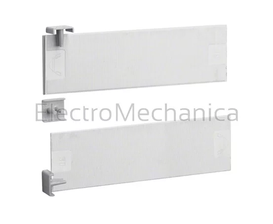 B/BAR INSULATED ENDCOVER 2P 10/PK