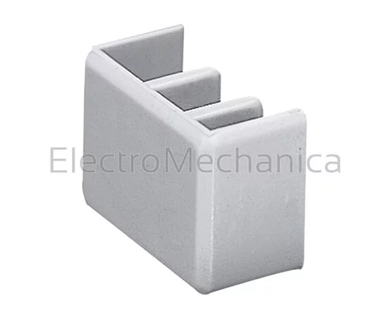 BUSBAR INSULATED END COVER 3P