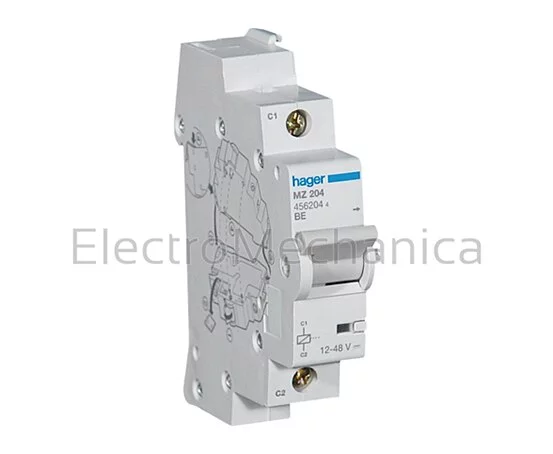 SHUNT TRIP 110-130VDC/230-415VAC