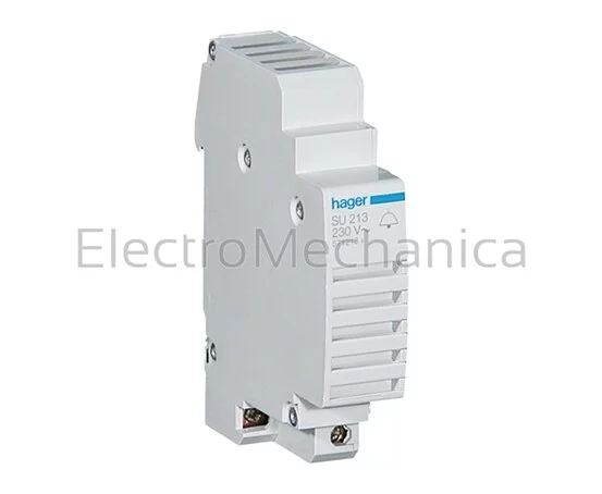 MODULAR BUZZER 230V