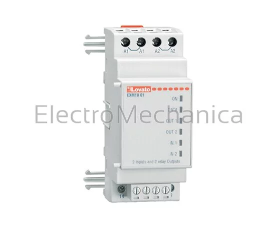 EXPANSION MODULE 2xOPTO ISOL