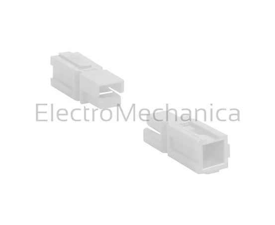 30A 1P CONNECTOR 2.5/4mm2 WHITE