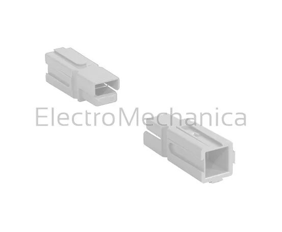 75A 1P CONNECTOR 16mm2 WHITE