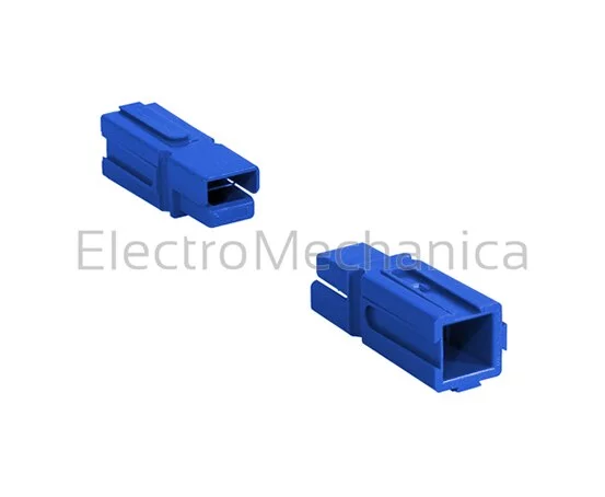 75A 1P CONNECTOR 16mm2 BLUE