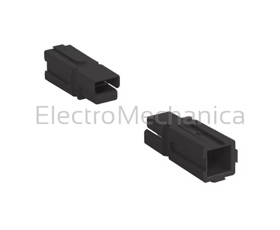 120A 1P CONNECTOR 35mm2 BLACK