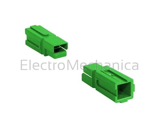 120A 1P CONNECTOR 35mm2 GREEN