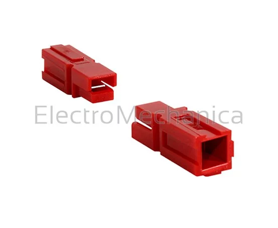 180A 1P CONNECTOR 50mm2 RED