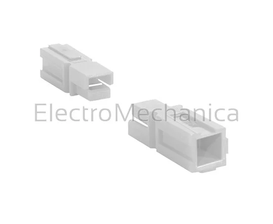 180A 1P CONNECTOR 50mm2 WHITE