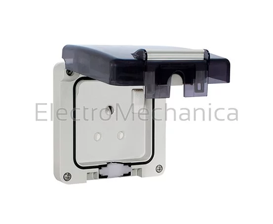 IP56 OMNIA COV. EVOLUTION SOCKETS