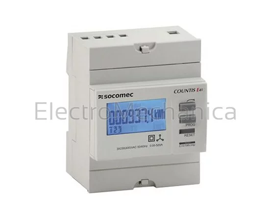 COUNTIS E43 MODBUS