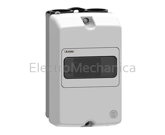 SURFACE MOUNT ENCL FOR SM1P MMS