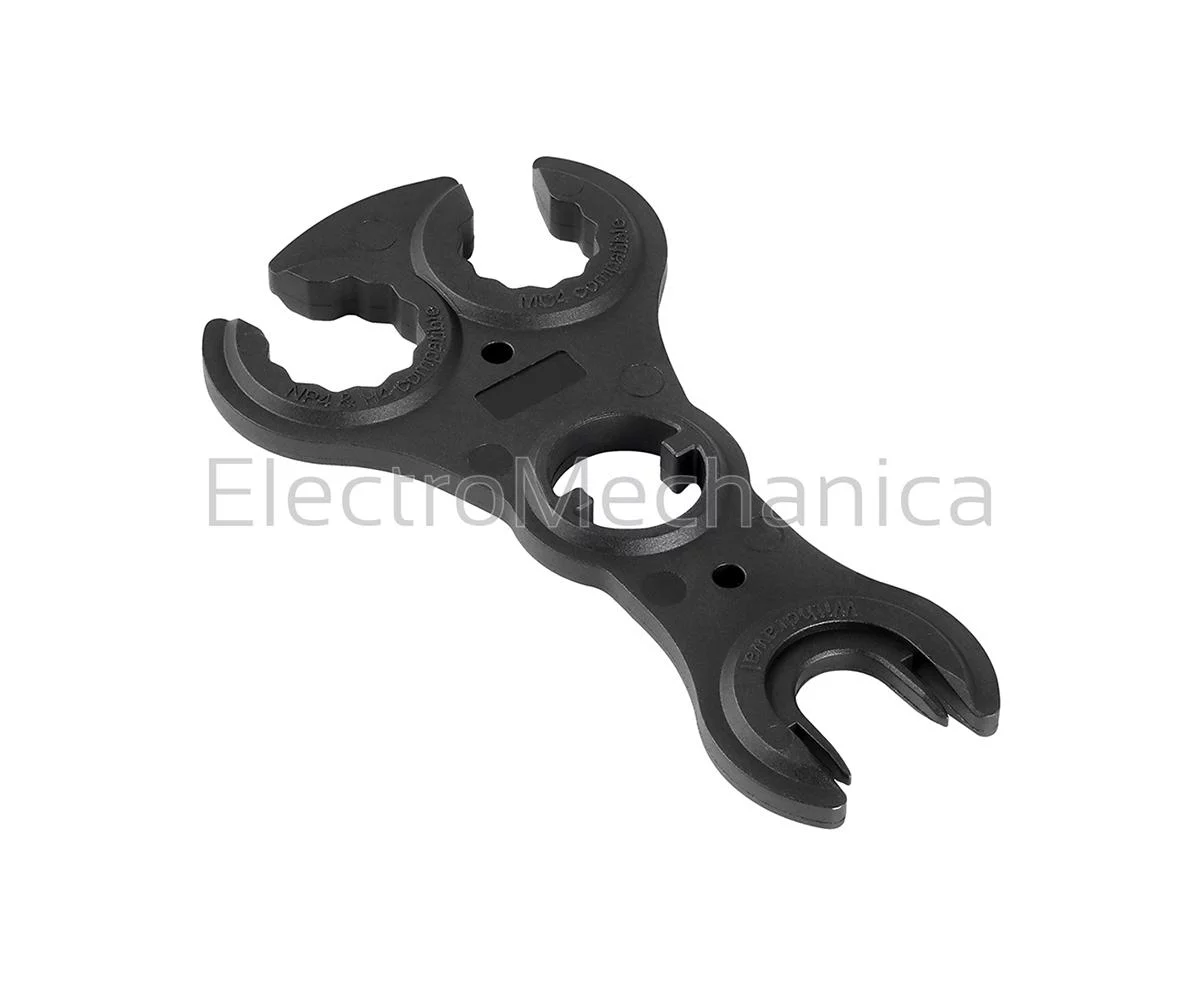 UNIVERSAL OPEN END SPANNER