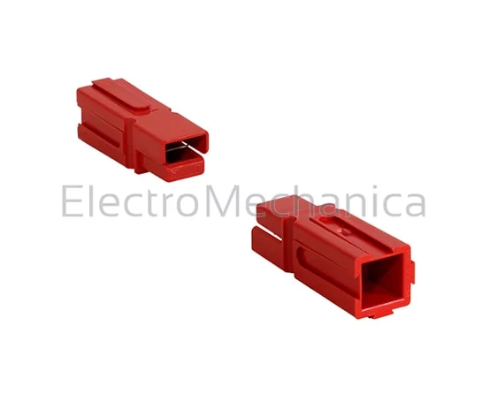 120A 1P CONNECTOR 35mm2 RED