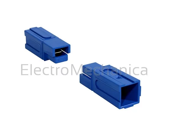 120A 1P CONNECTOR 35mm2 BLUE
